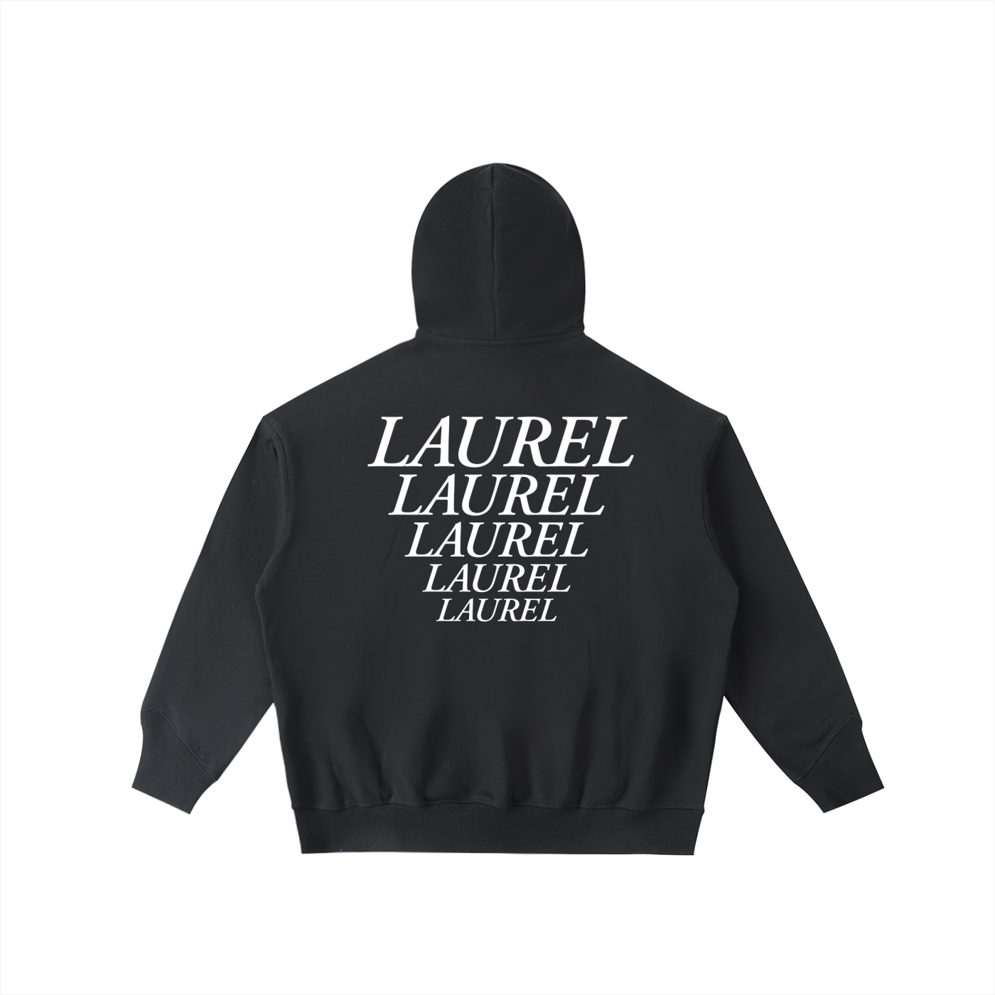 Laurel Quarter Zip BLACK