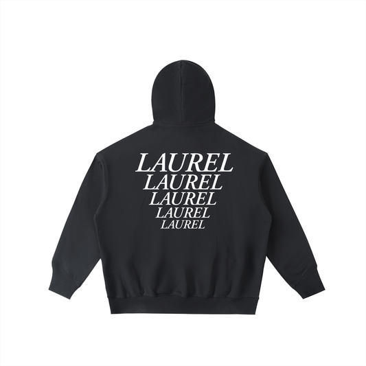 Laurel Quarter Zip BLACK