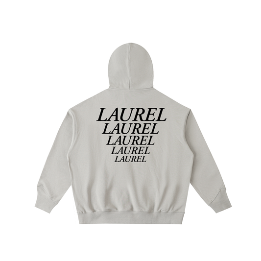 Laurel Quarter Zip WHITE