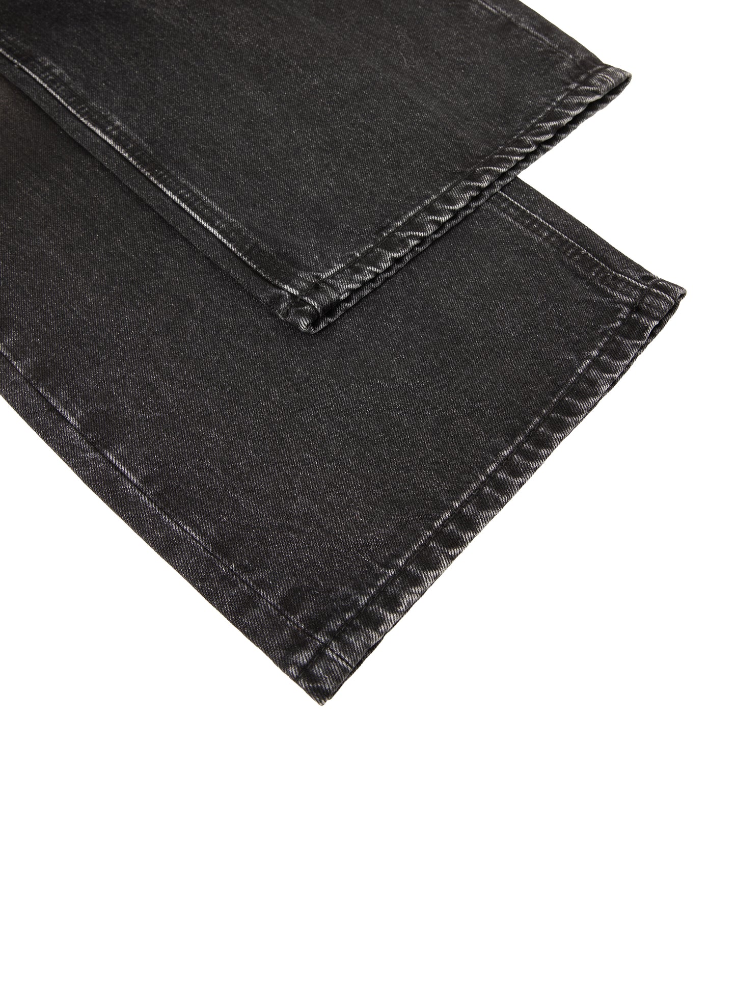 Laurel Rose Heavyweight Denim Jeans