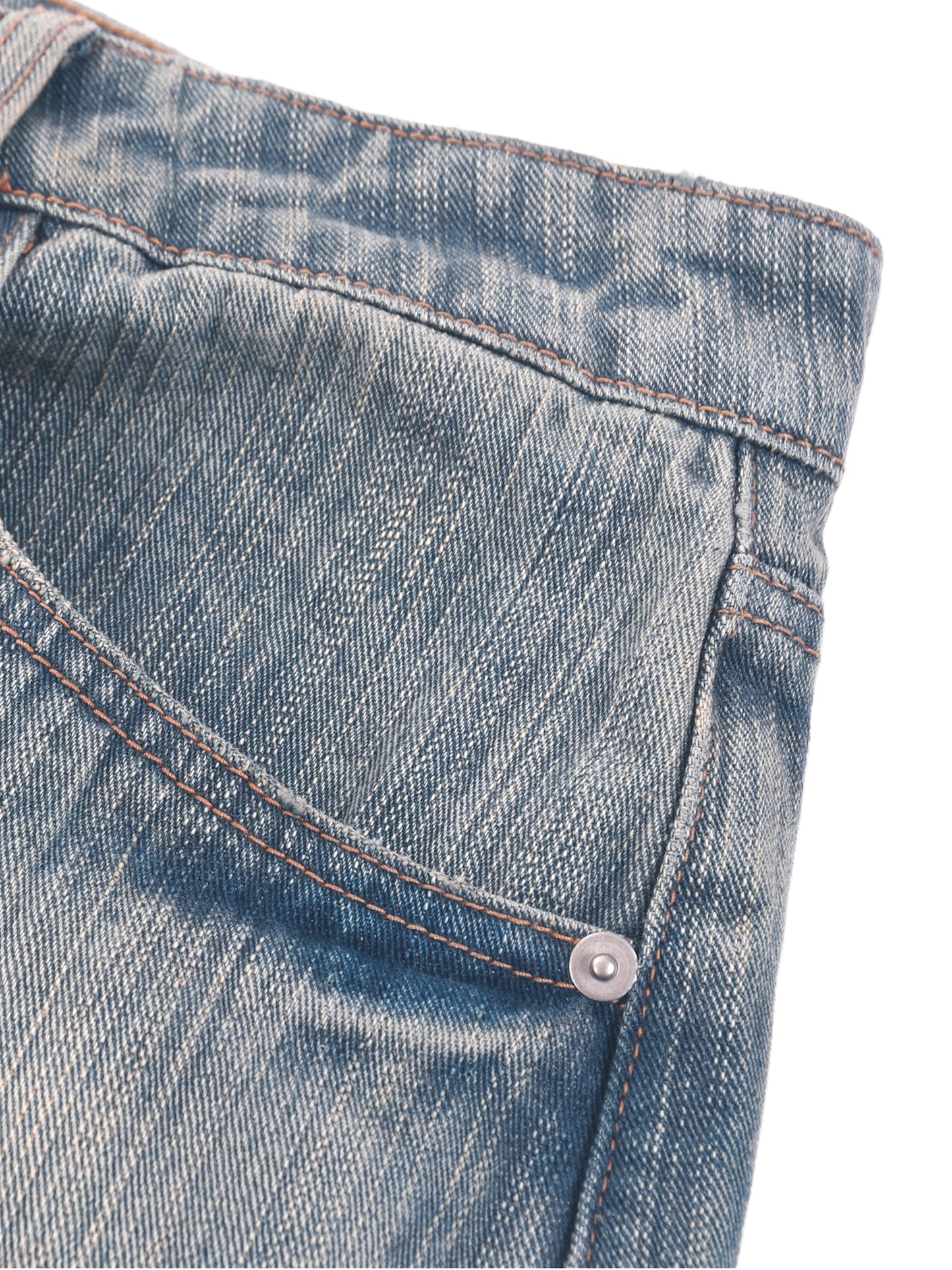 Laurel Rose Vintage Denim Jeans