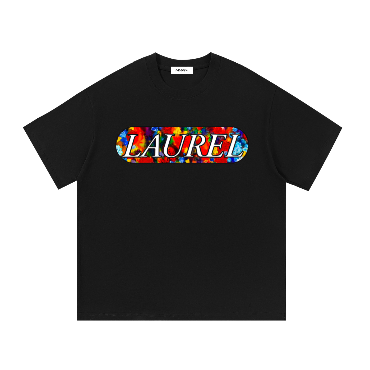 Laurel Saturated Tee