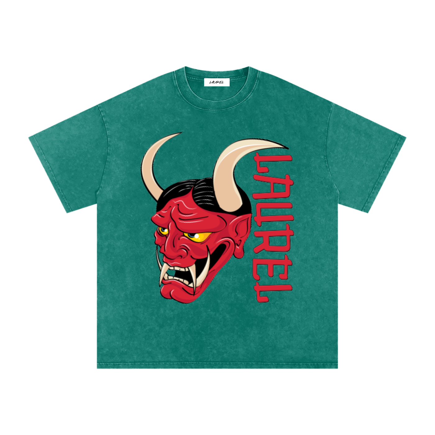 Laurel ONI Acid Wash