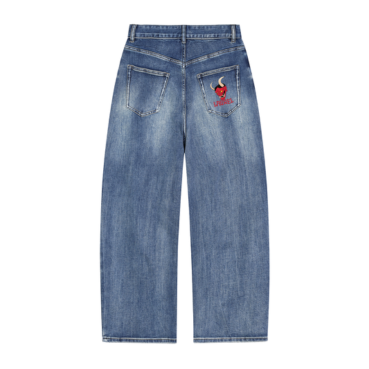 Laurel ONI Heavyweight Denim Jeans