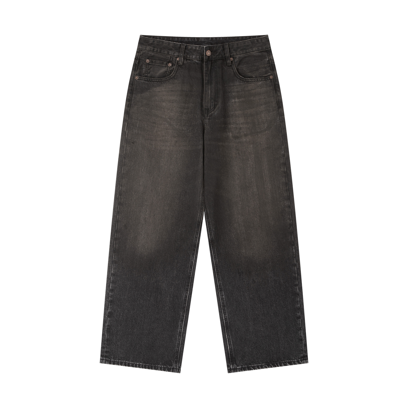 Laurel Rose Heavyweight Denim Jeans