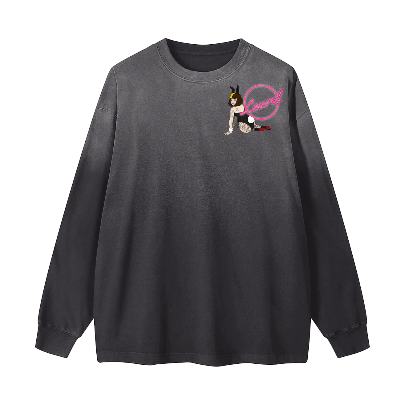 Laurel Alt Bombshell Long Sleeve