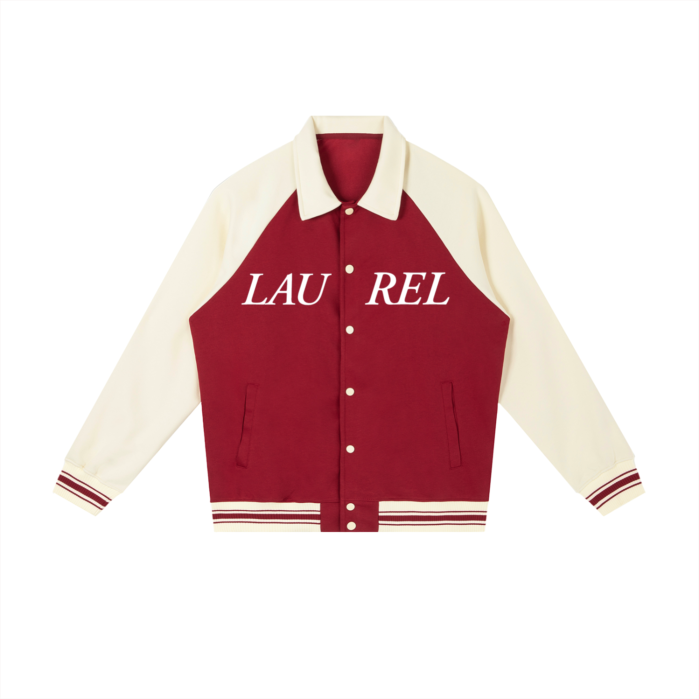 Laurel Baseball Jacket