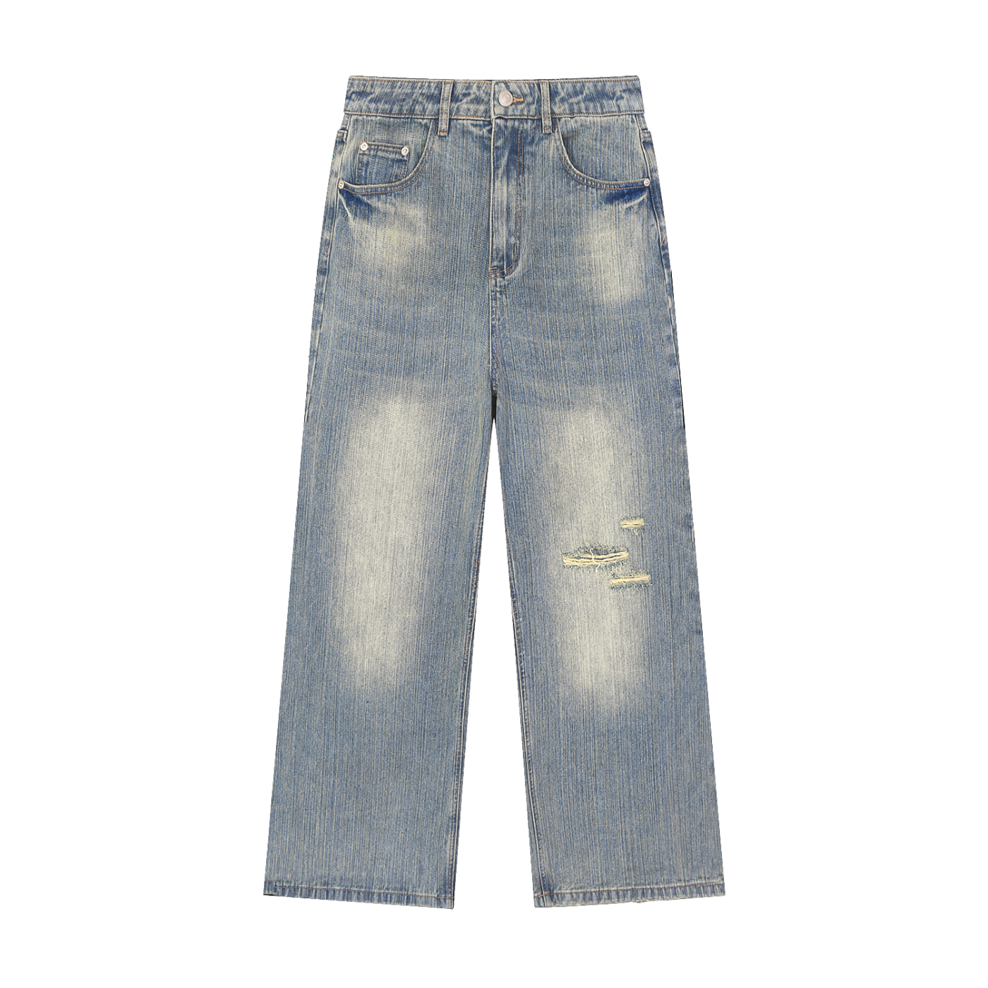 Laurel Rose Vintage Denim Jeans