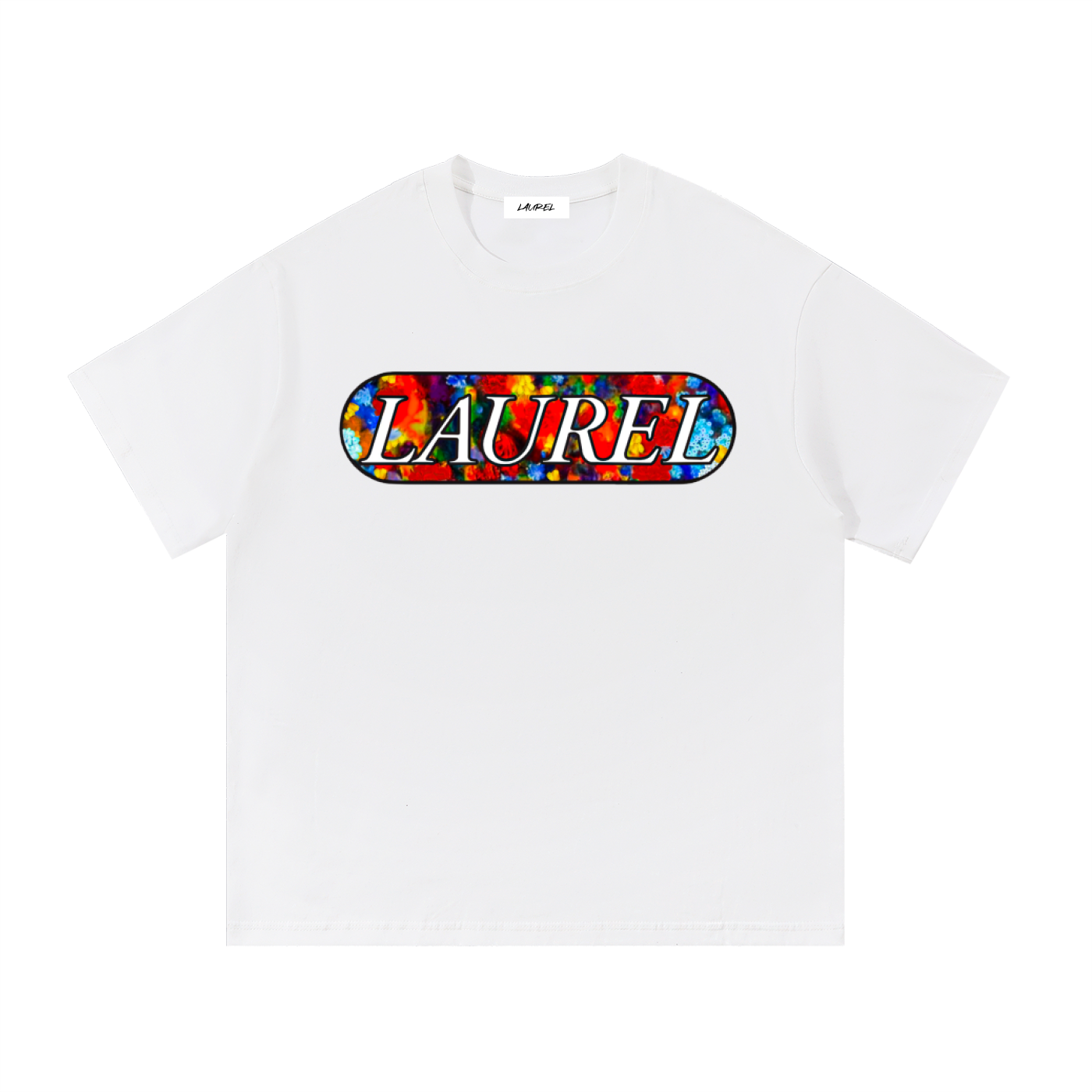 Laurel Saturated Tee