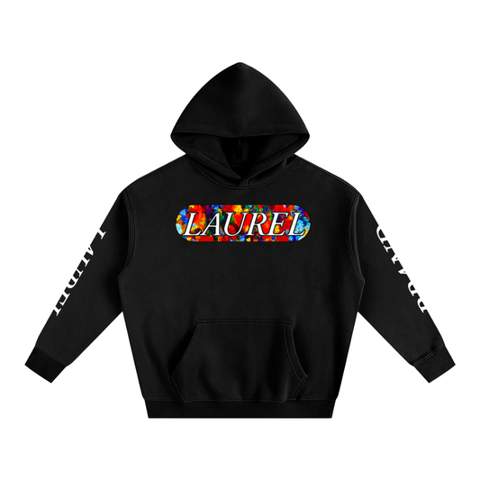 Laurel Saturated Hoodie