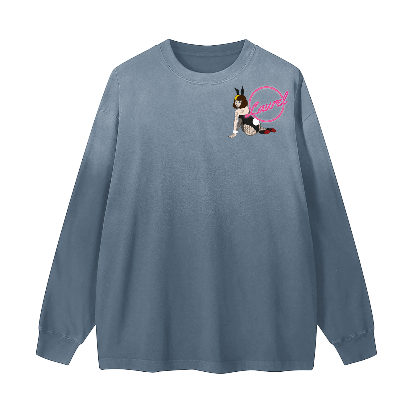 Laurel Alt Bombshell Long Sleeve