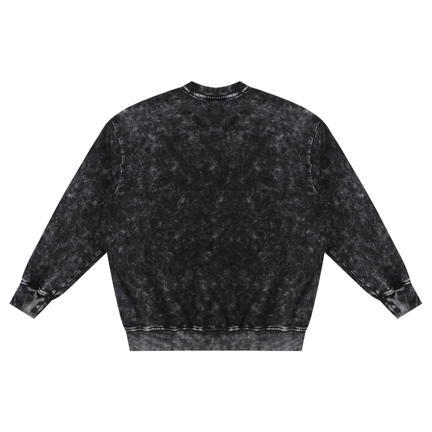 Laurel ONI Acid Wash Sweatshirt