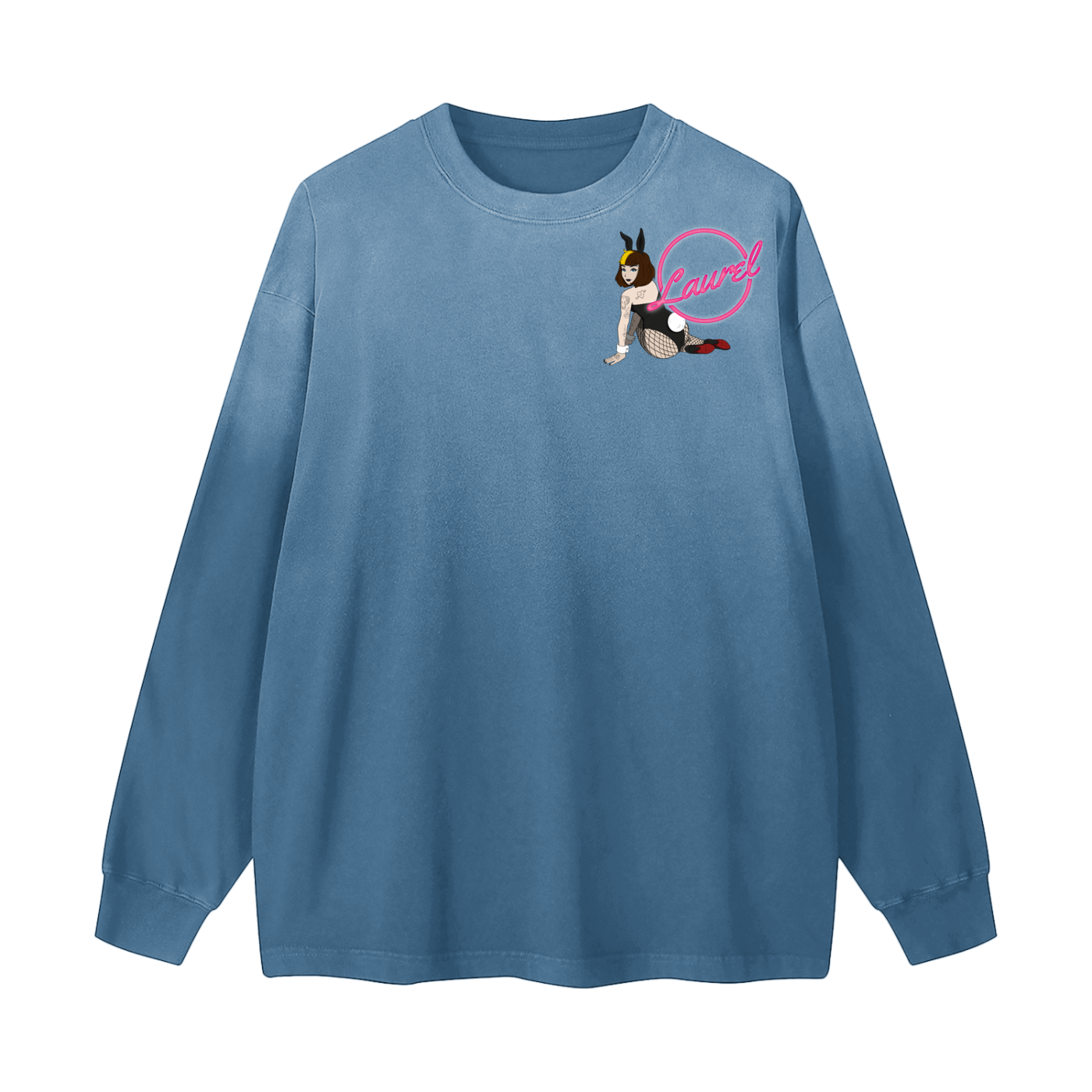 Laurel Alt Bombshell Long Sleeve