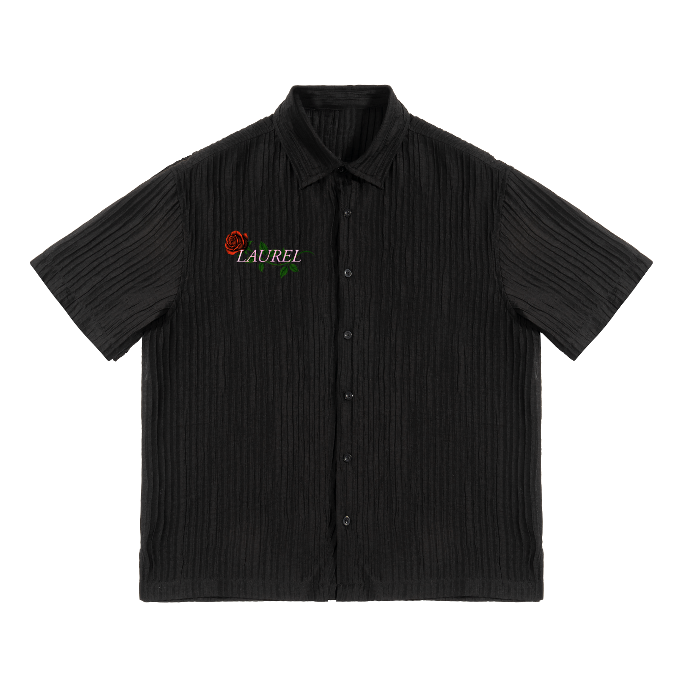 Tencel Jacquard Shirt