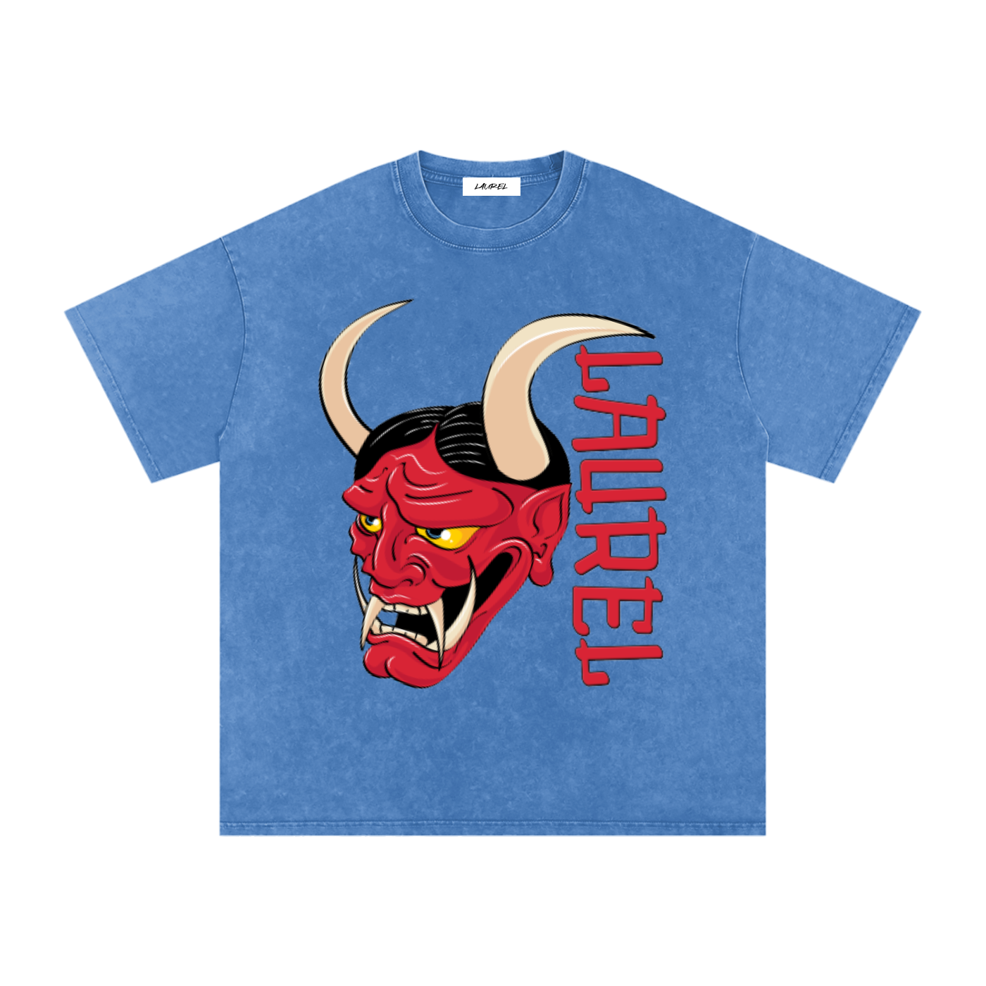 Laurel ONI Acid Wash