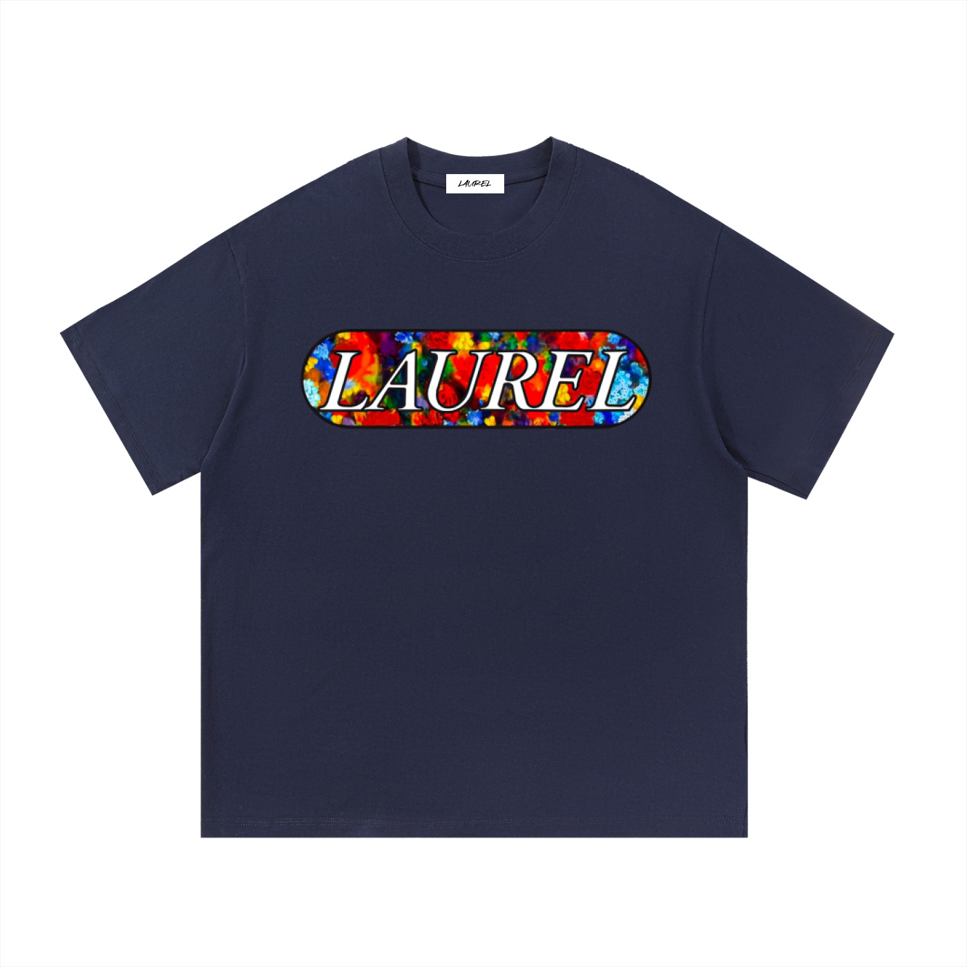 Laurel Saturated Tee