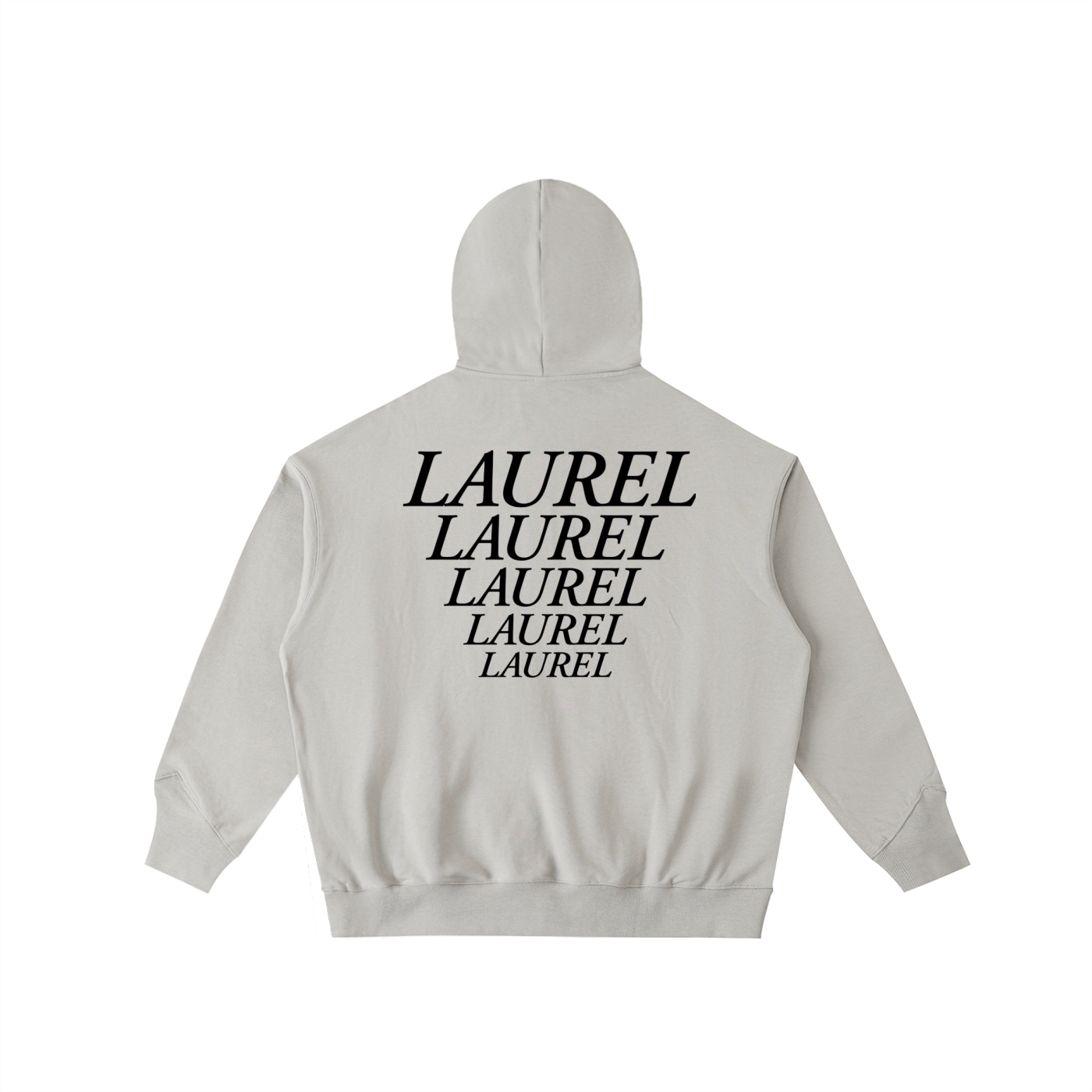 Laurel Quarter Zip WHITE