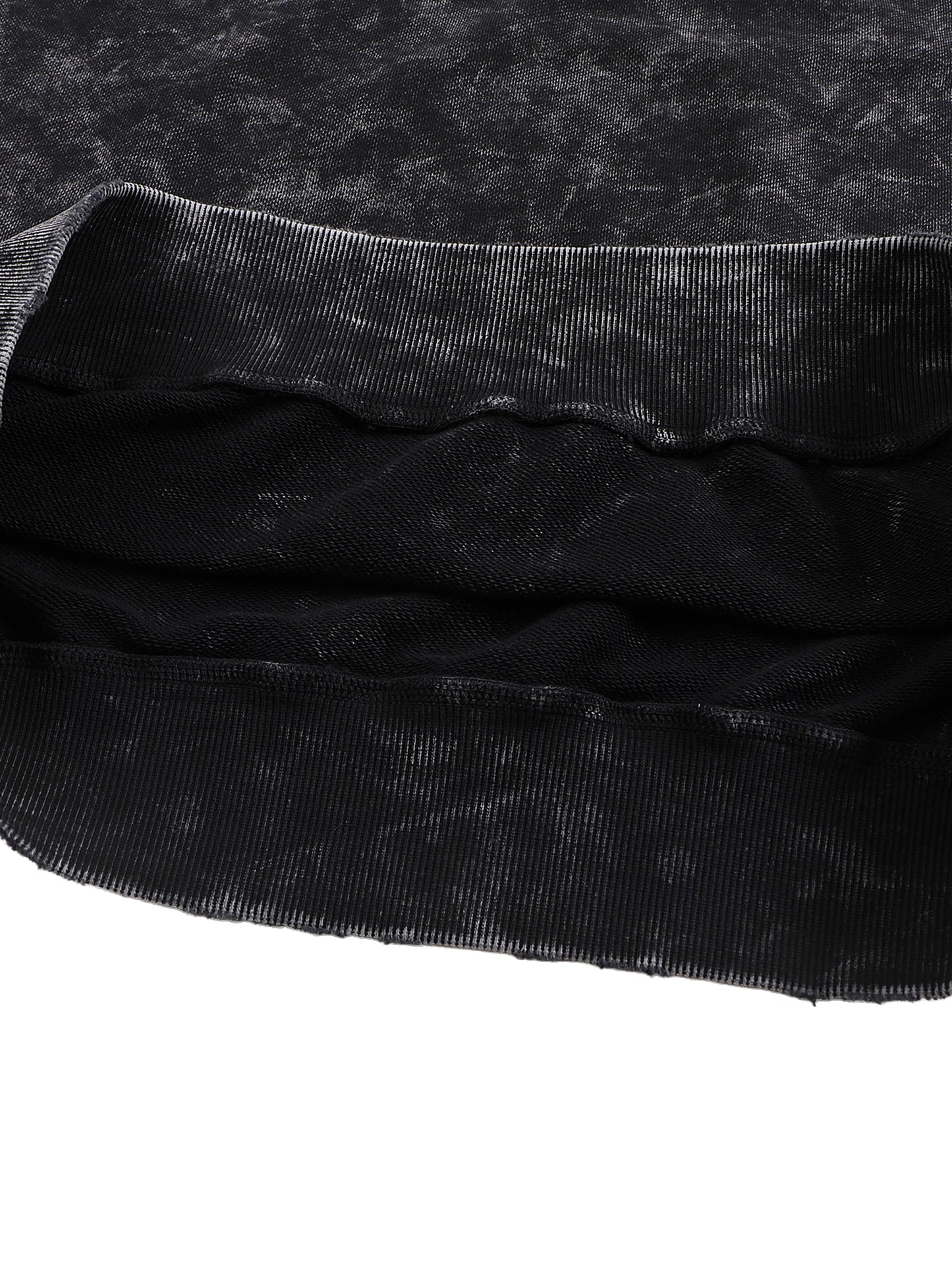 Laurel ONI Acid Wash Sweatshirt