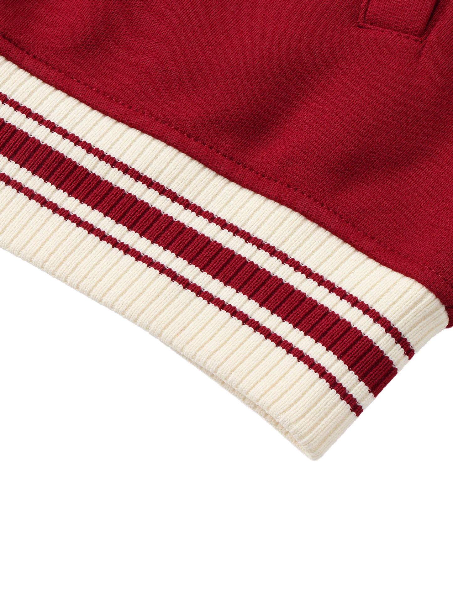 Laurel Baseball Jacket