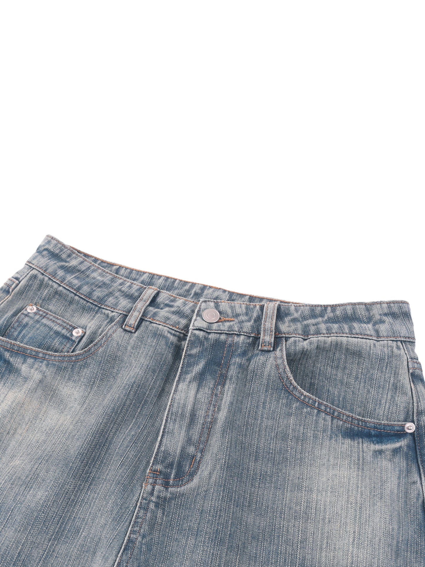 Laurel Rose Vintage Denim Jeans