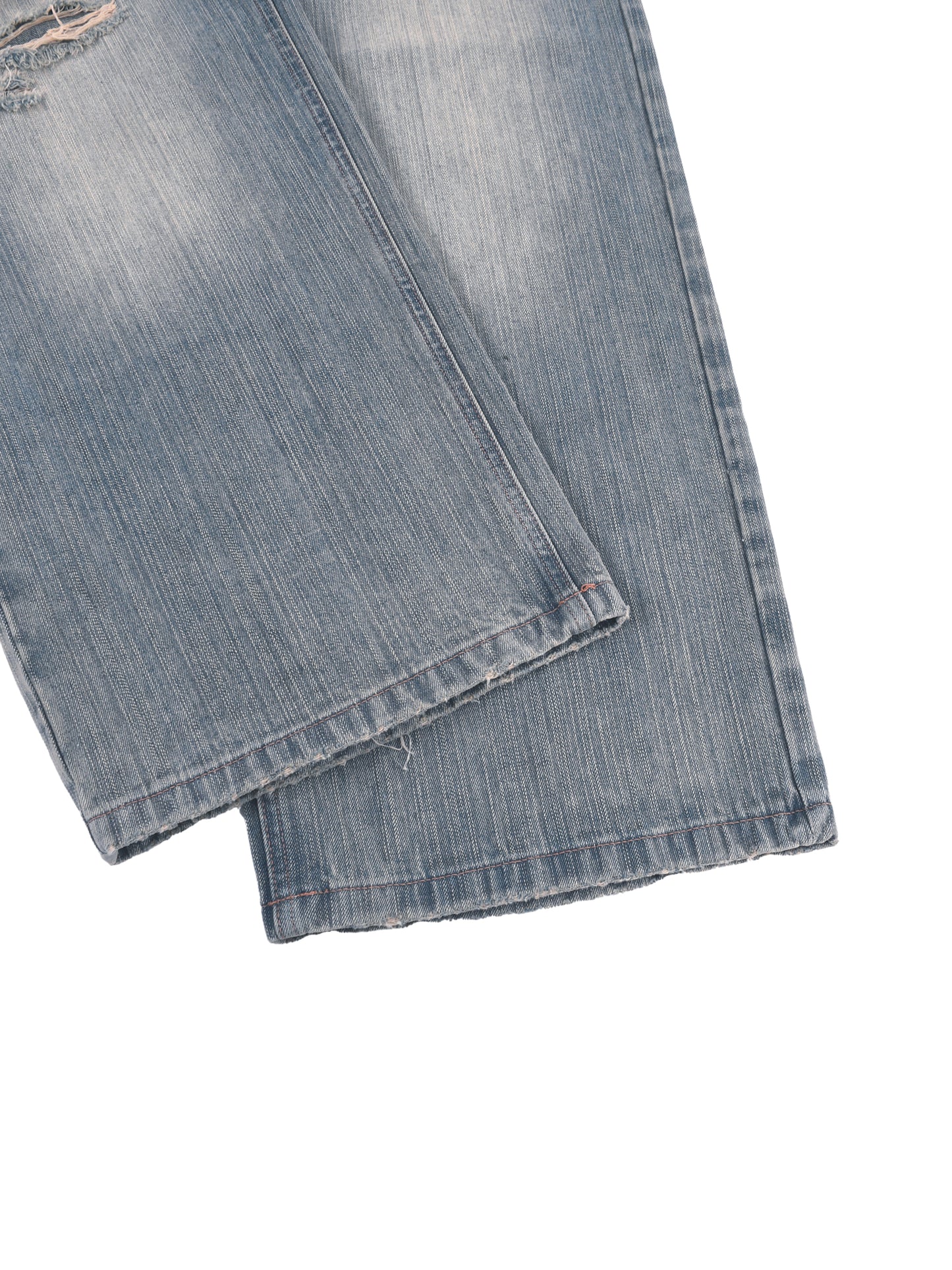 Laurel Rose Vintage Denim Jeans